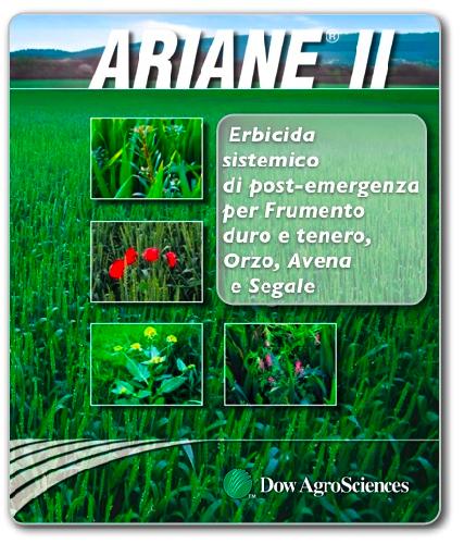 Ariane II - Dow AgroSciences Italia